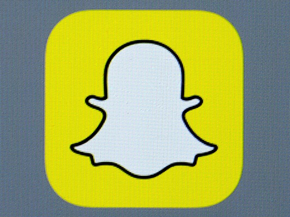 Snapchat logo_crop